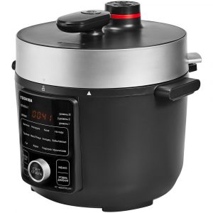 Мультиварка-скороварка Toshiba PC-48DRTRU(K)