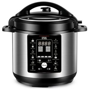 Мультиварка-скороварка GFGril GFM-500