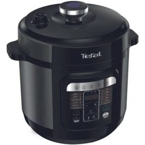 Мультиварка-скороварка TEFAL CY601832