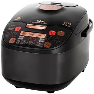 Мультиварка TEFAL RK901832
