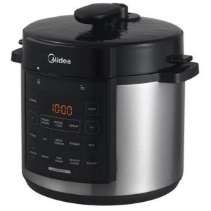 Мультиварка-скороварка MIDEA MPC-6042