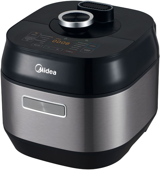 Мультиварка-скороварка MIDEA MPC-6039