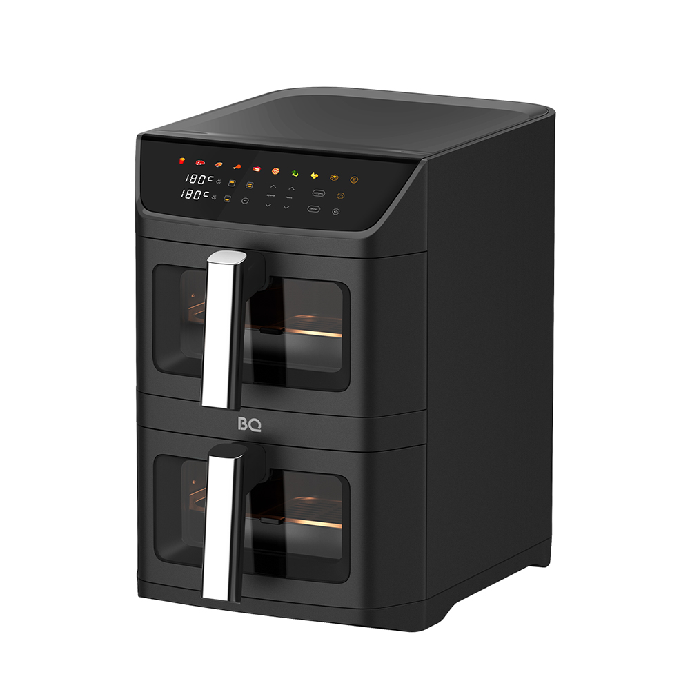 Аэрогриль BQ AF1211S Black