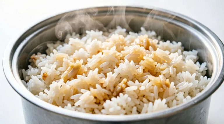 Рис в мультиварке: рассыпчатый рецепт с таймером и калькулятором порций