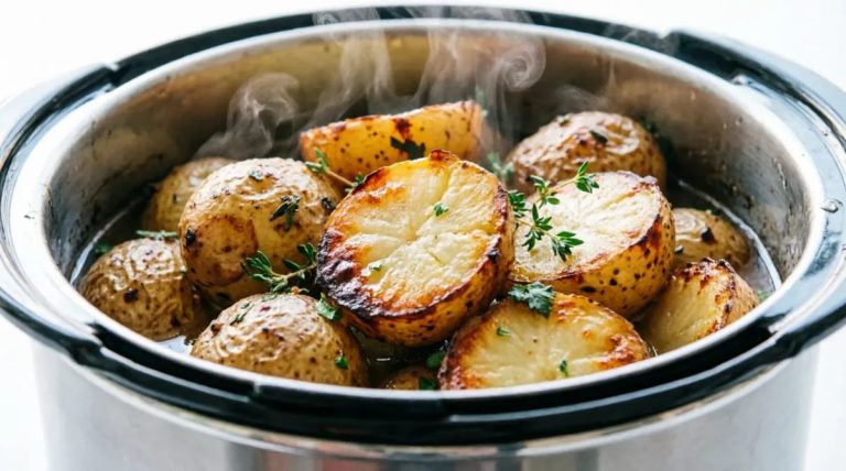 Картофель в сметанно-сырном соусе в мультиварке: рецепт с калькулятором порций
