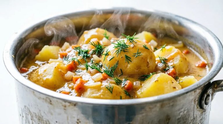 Тушёная картошка в мультиварке: пошаговый рецепт с таймером и калькулятором порций
