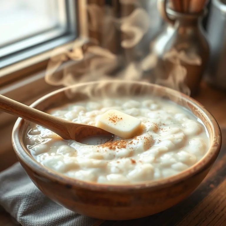 Рисовая каша в мультиварке: нежная, сливочная, без хлопот